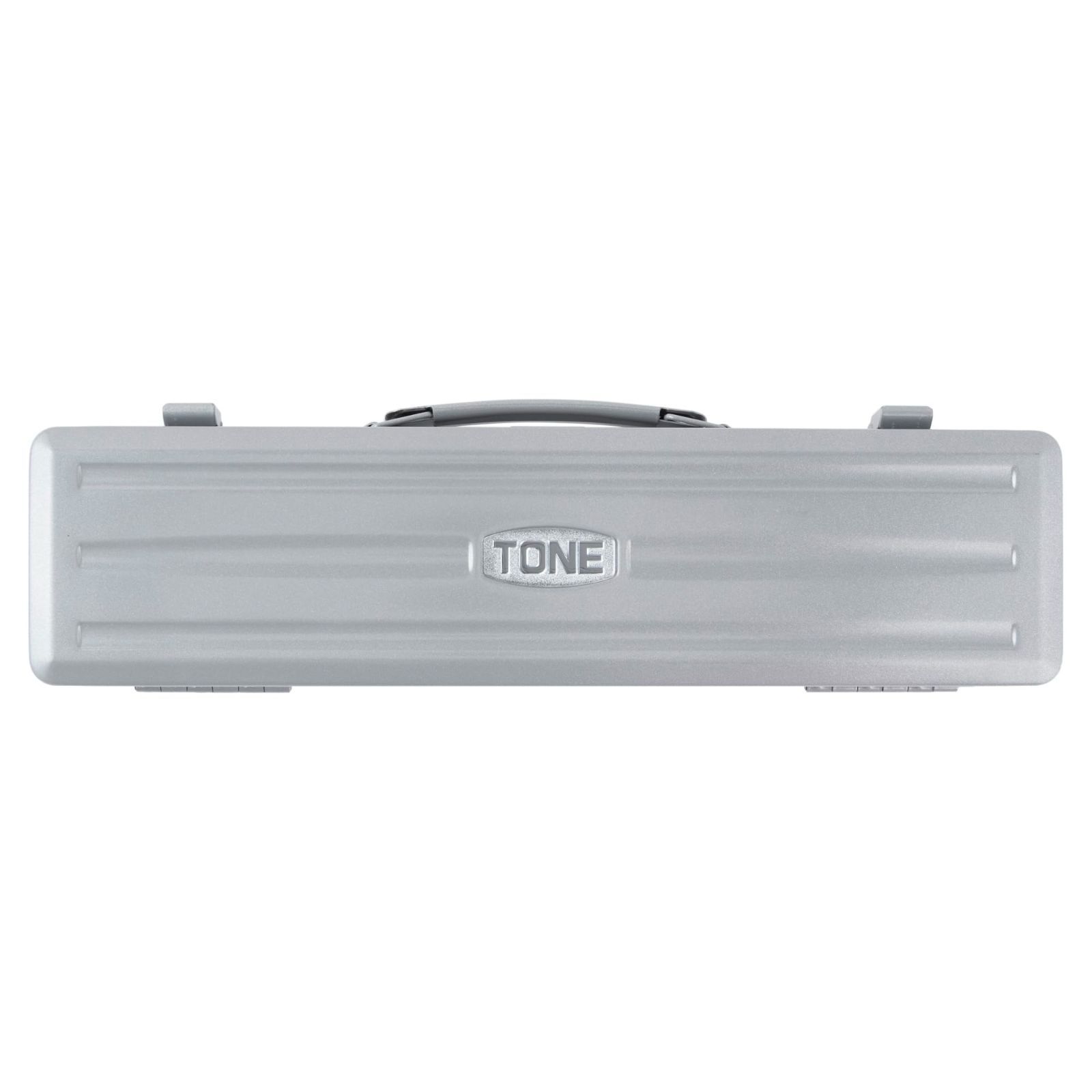 ラチェットめがねレンチセット トネ(TONE) RM110 シルバー 内容11点 