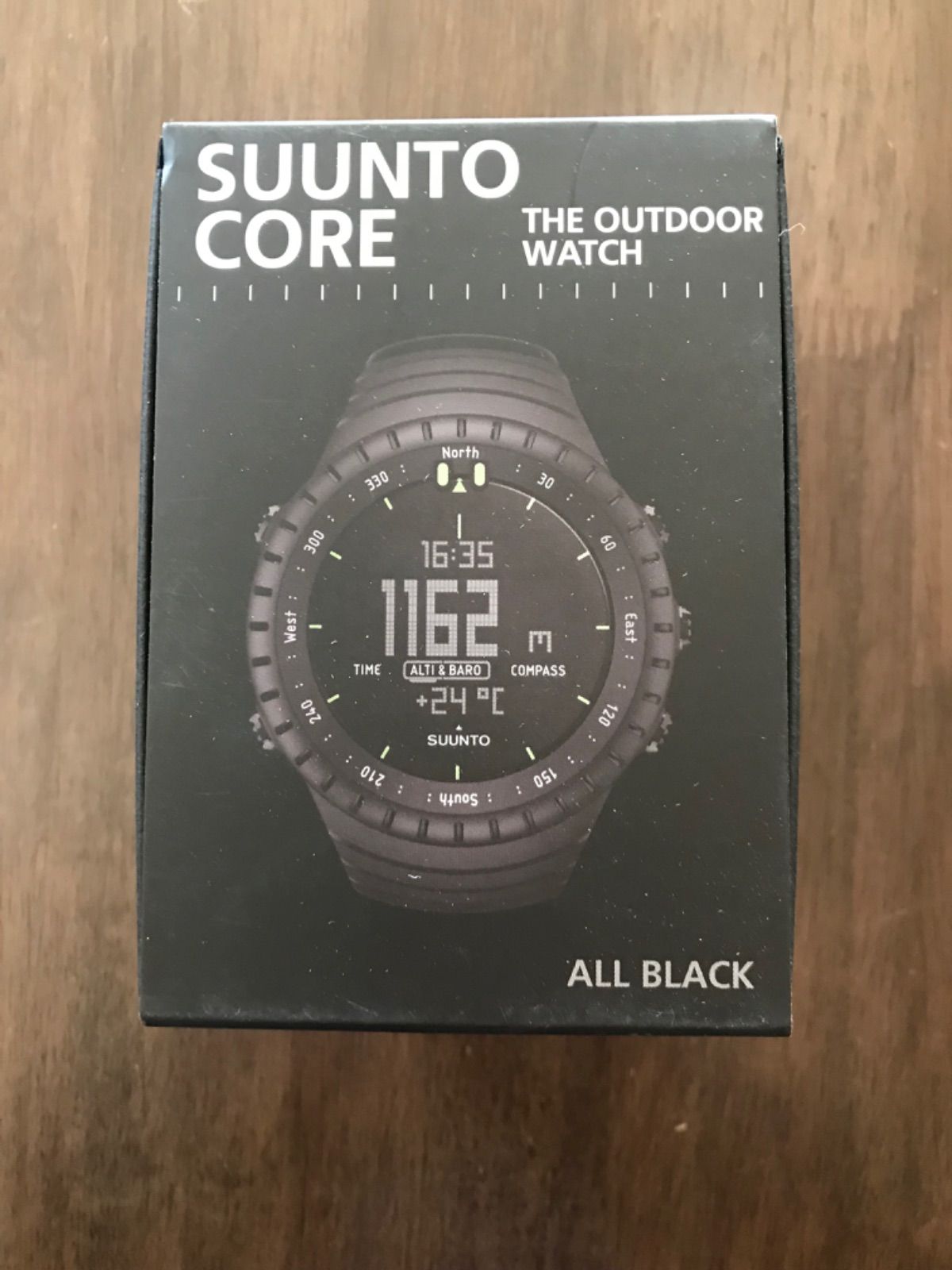 新品】スント コア オールブラックS014279010 - メルカリ
