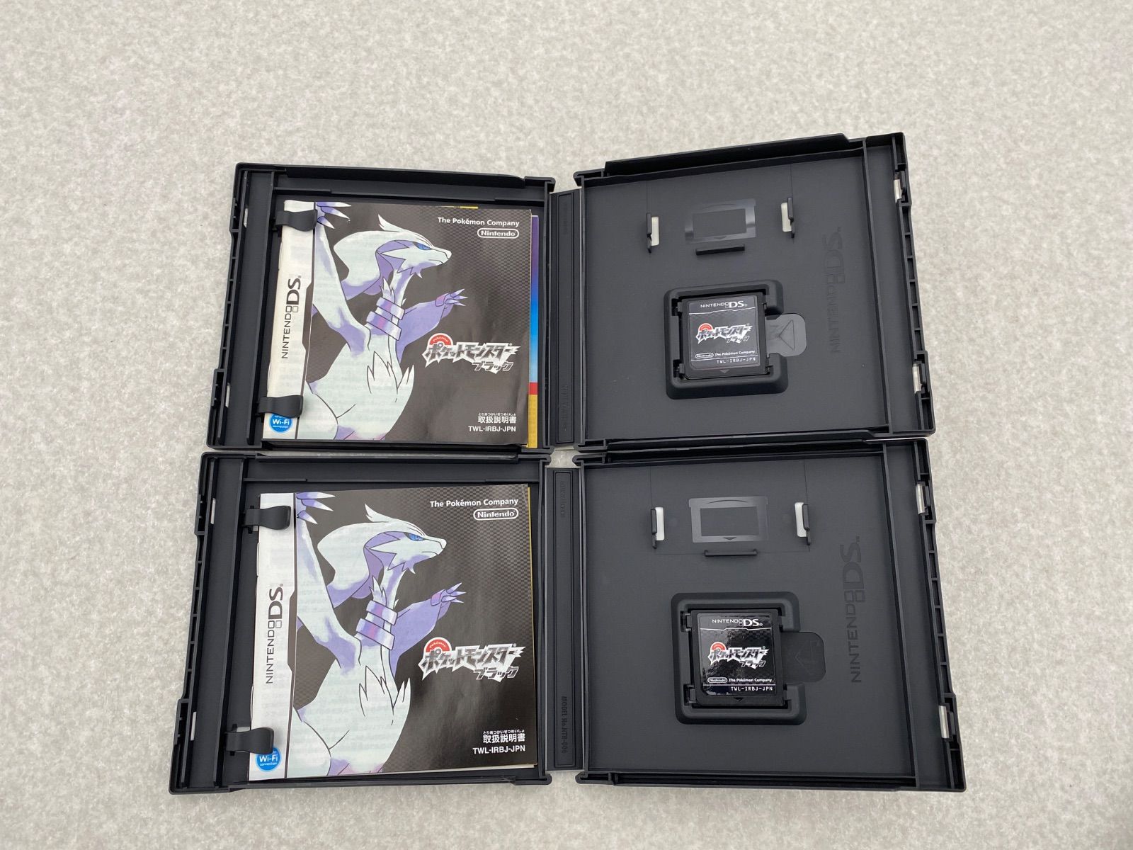 ポケットモンスター ブラック2 ホワイト2 セット ポケットモンスター