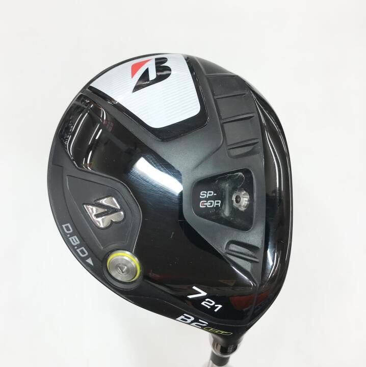 【即納】B2HT | 21 | R | VANQUISH BS50 | 中古 | フェアウェイウッド | ブリヂストン