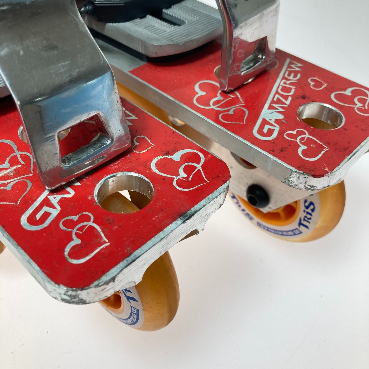 オンライン ショッピングスポーツ - ツリス TRIS（ツインローラー