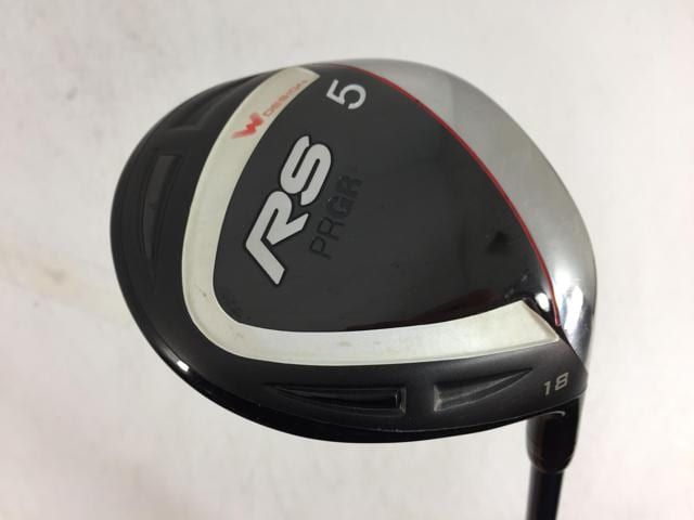PRGR - PRGR RS 2018 5W 美品 RS WEDGE 2018｜プロギア｜ウェッジ｜Diamana for PRGR｜中古