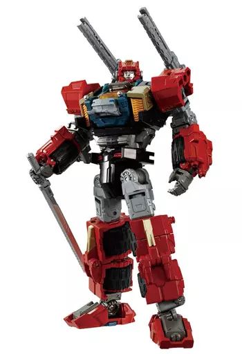 中古 ダイアクロン トライダッシャー サンバースト 中古】おもちゃ DA-69 トライヴァーストライダッシャー ＜サンバースト