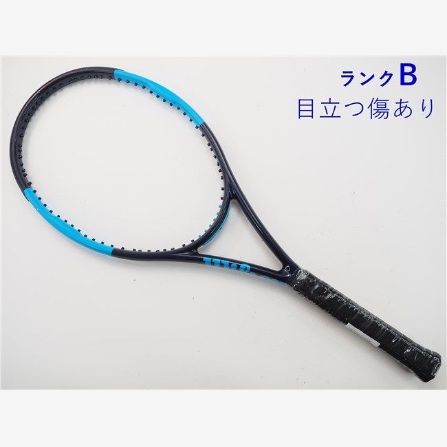 中古 テニスラケット ウィルソン ウルトラ ツアー 95JP カウンターベイル 2019年モデル (G2)WILSON ULTRA TOUR 95JP  CV 2019 - メルカリ