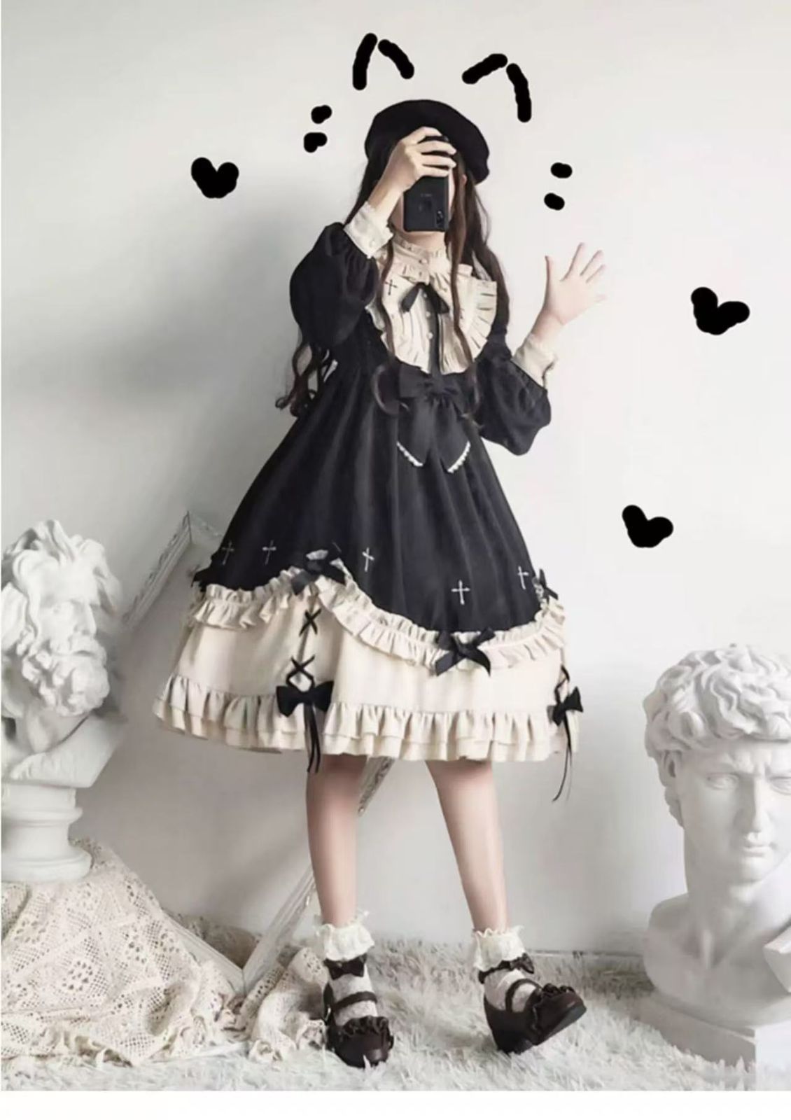 ゴシック コスプレ