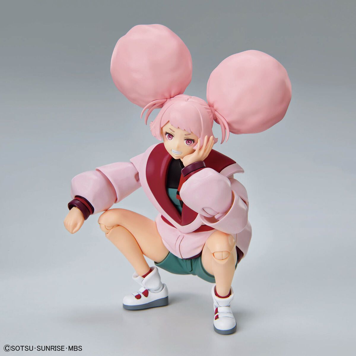 【新品未開封】Figure-rise Standard チュアチュリー・パンランチ　美少女プラモ　美プラ　プラモデル　機動戦士ガンダム 水星の魔女　模型　バンダイ