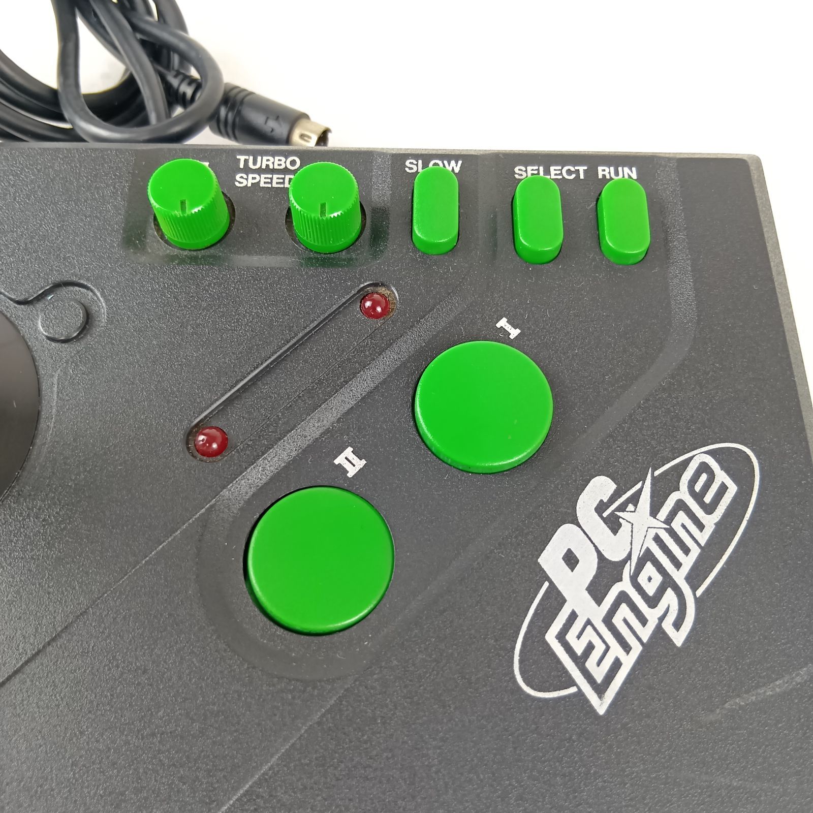 PCE PCエンジン アスキースティックエンジン ASCII STICK Engine AS