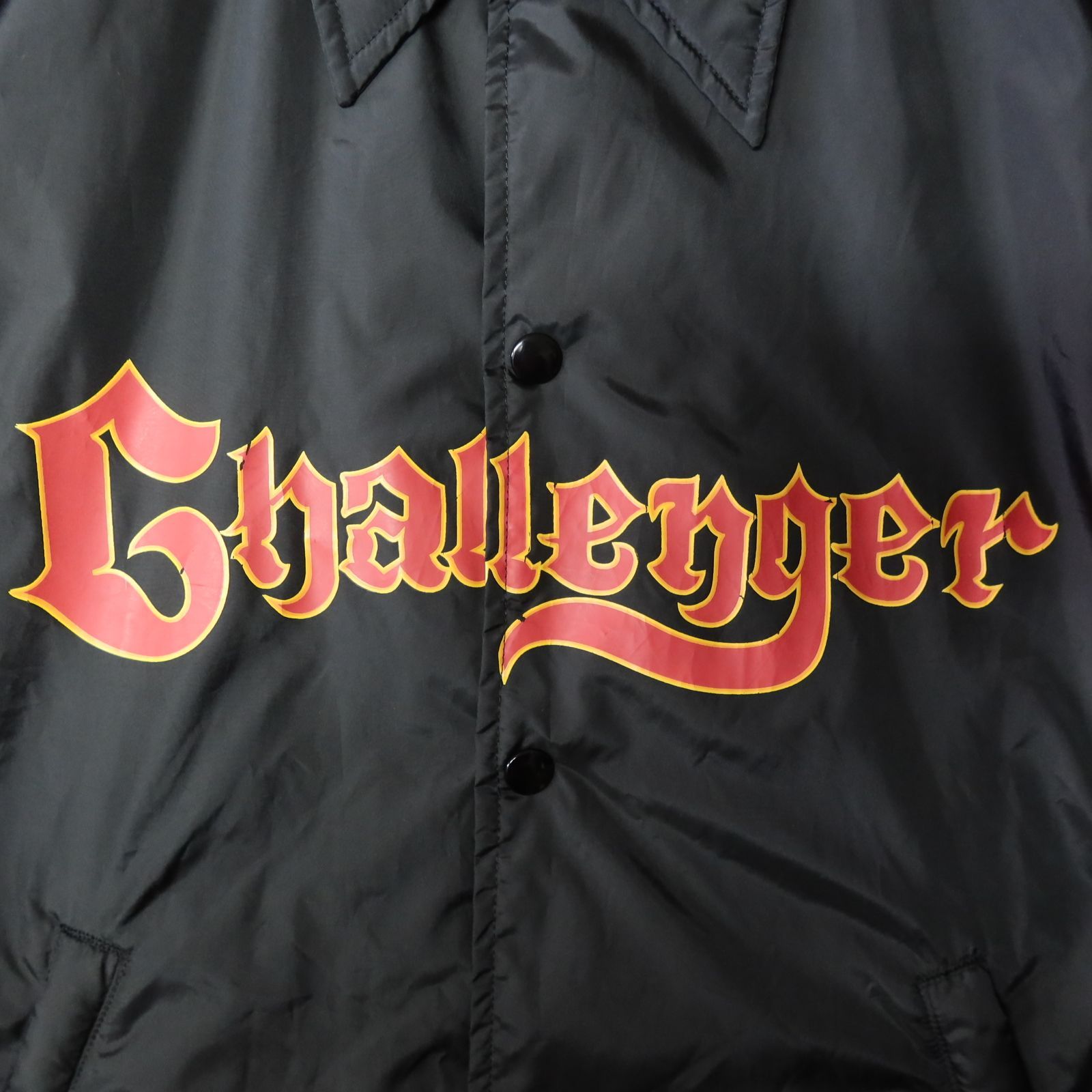人気アイテム☆CHALLENGER チャレンジャー コーチジャケット 両面 