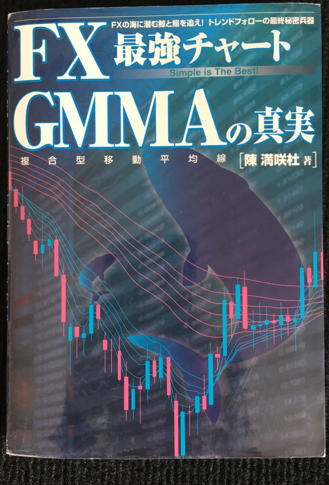 FX最強チャート GMMAの真実                   17l39
