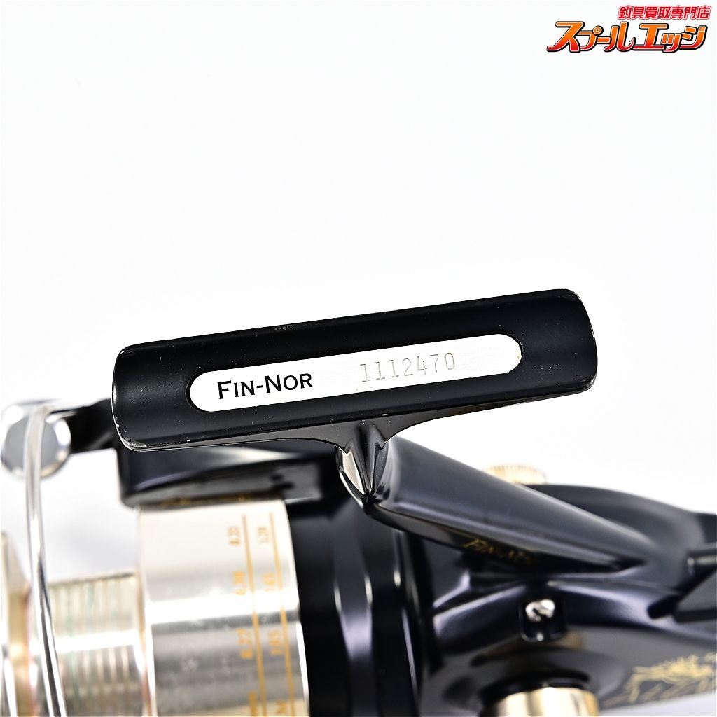 【フィンノール】 エイハブ 8 FIN-NOR AHABm40915 スピニングリール