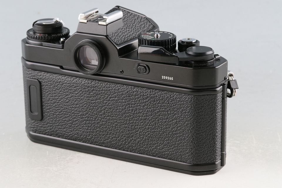 Nikon FM3A 35mm SLR Film Camera With Box 61345L4 WWW_NOITHATQUANGTHANH_NET