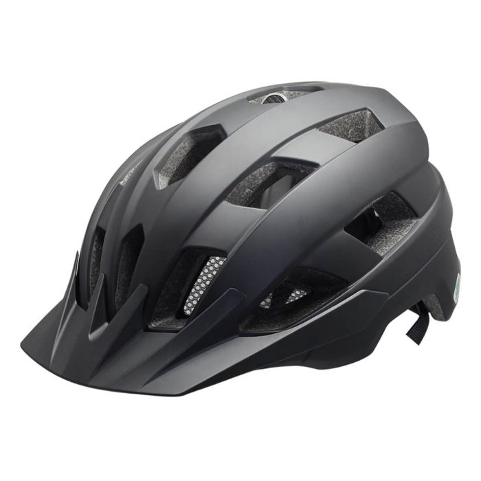 【新品・2営業日で発送】石野商会 大人用サイクルヘルメットnoceGRID 品番:ISN11301MBK