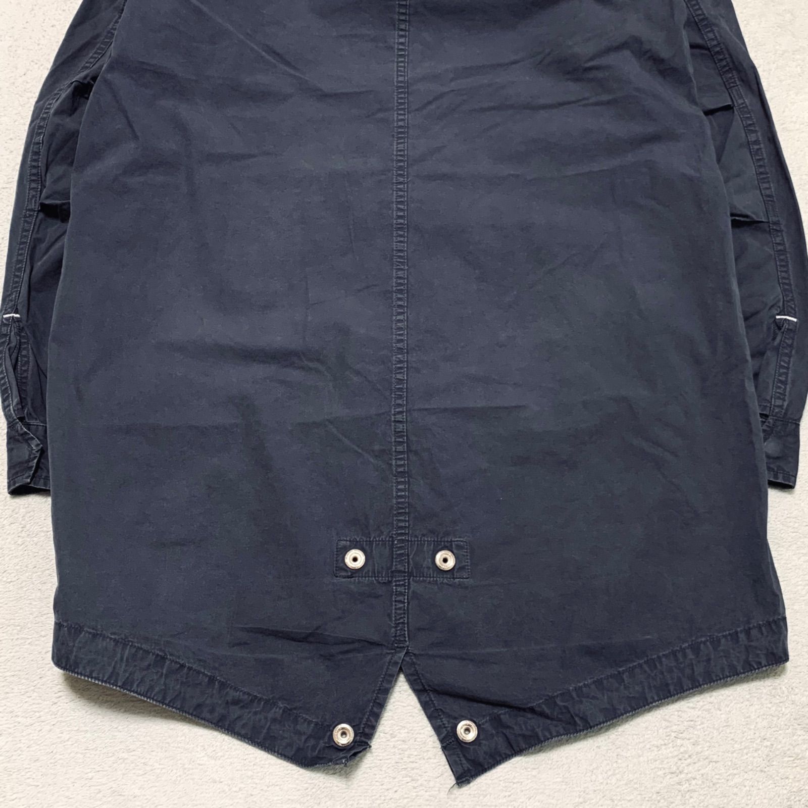 BEDWIN & THE HEARTBREAKERS モッズコート モッズパーカー M-51