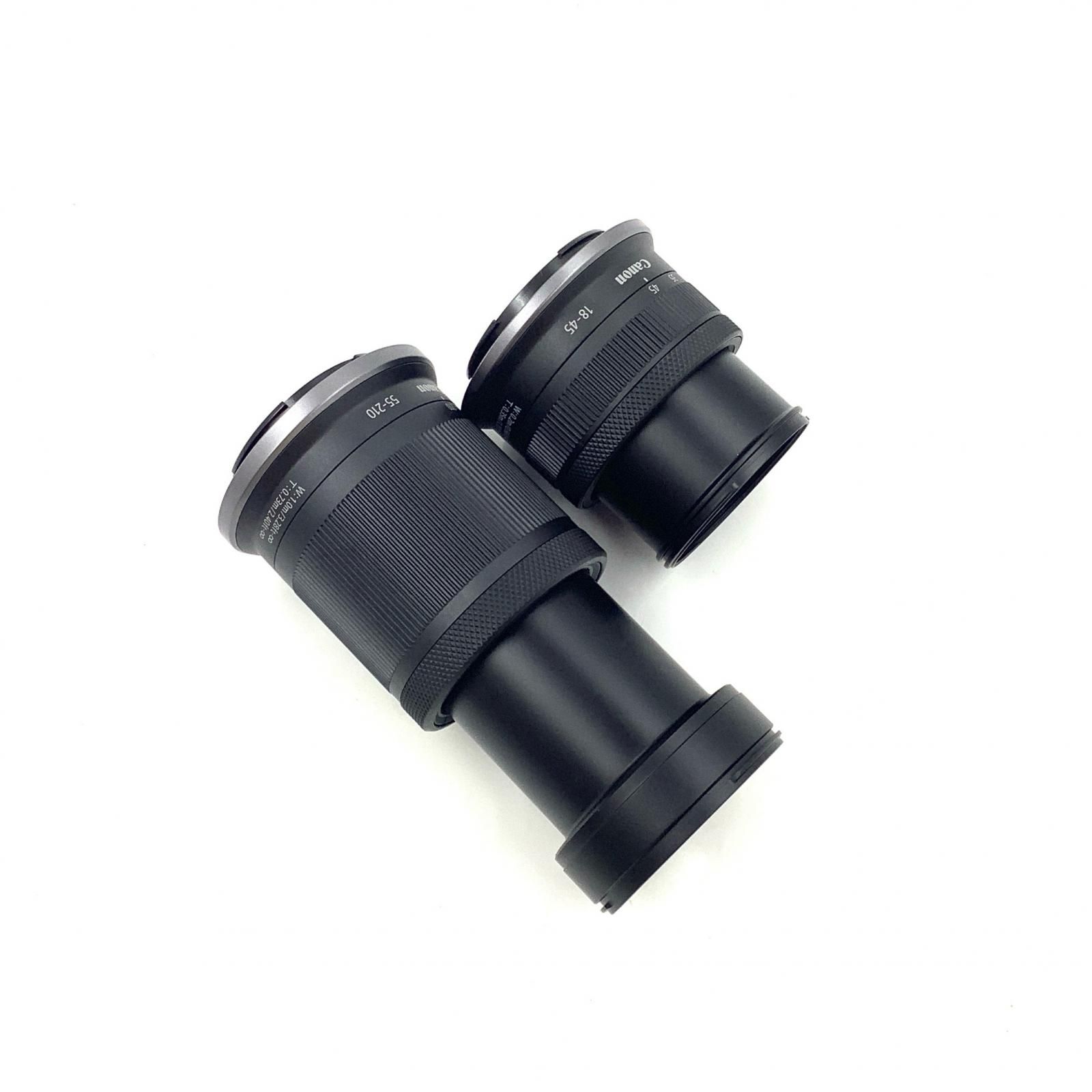 ダブルズームキット