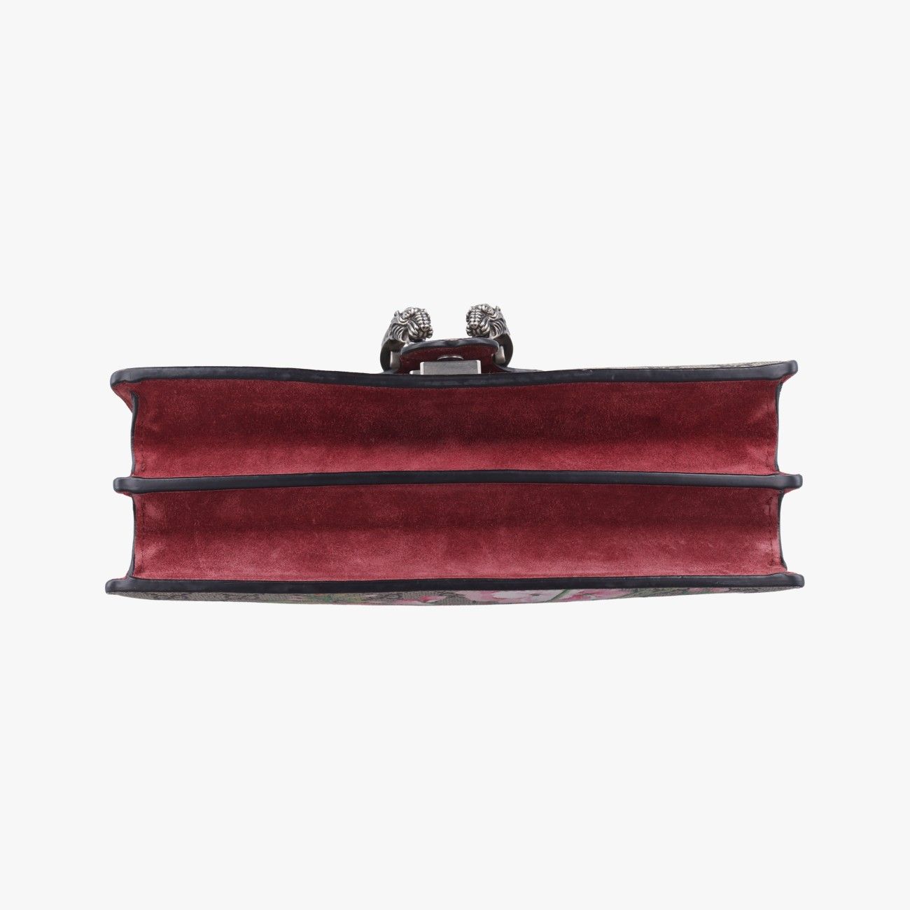 グッチGucciディオニュソスベージュ×レッド×マルチ PVCコーティングキャンバス400249F023787582