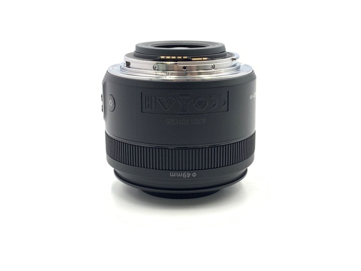 キヤノン Canon EF-S 35mm F2.8 マクロ IS STM APS-C対応 単焦点マクロ