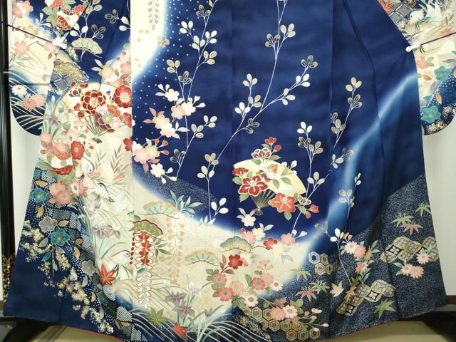平和屋着物 豪華振袖