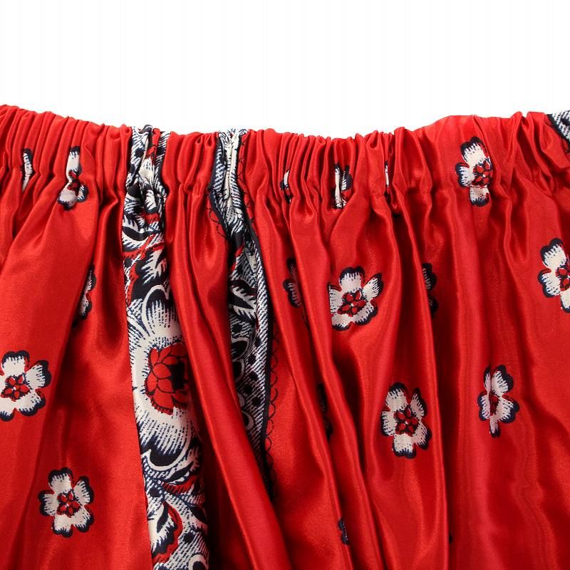 タオ コムデギャルソン TAO COMME des GARCONS フレアスカート