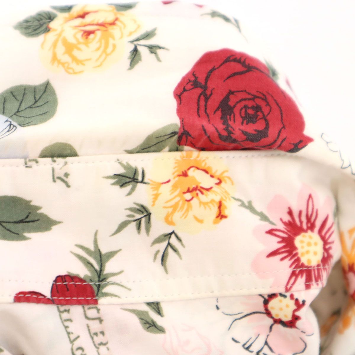 BURBERRY バーバリー BLACK LABEL 花柄 シャツ メンズ BURBERRY バーバリー BLACK LABEL 花柄 シャツ メンズ - メルカリ