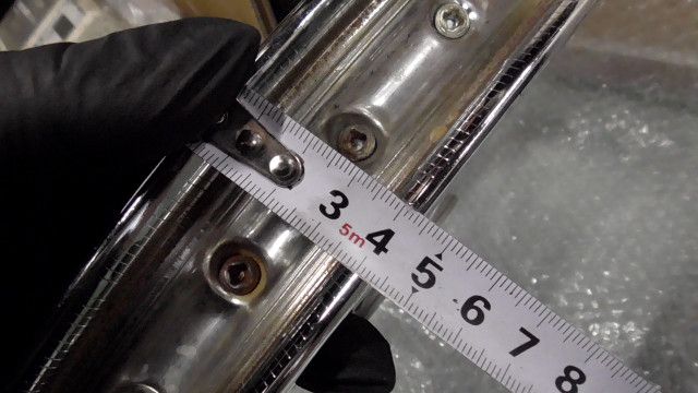 フロントホイール