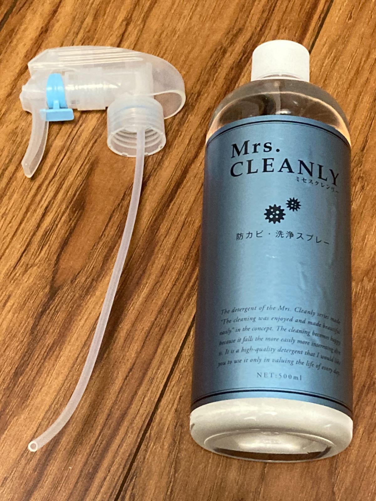 ミセスクレンリー カビ対策セット ショップジャパン Mrs.Cleanly shop
