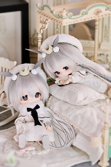 GENESIS PICCODO ACTION DOLL X 白匣アリス デフォルメドール 白桑 USTAUSTRALIA_COM_AU
