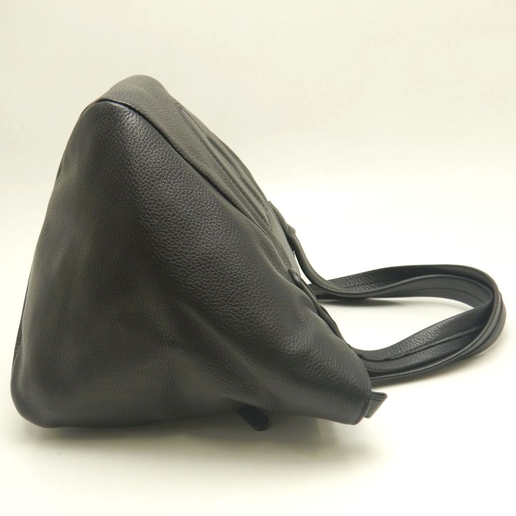 CHARLES JOURDAN シャルル ジョルダン ハンドバッグ レザー