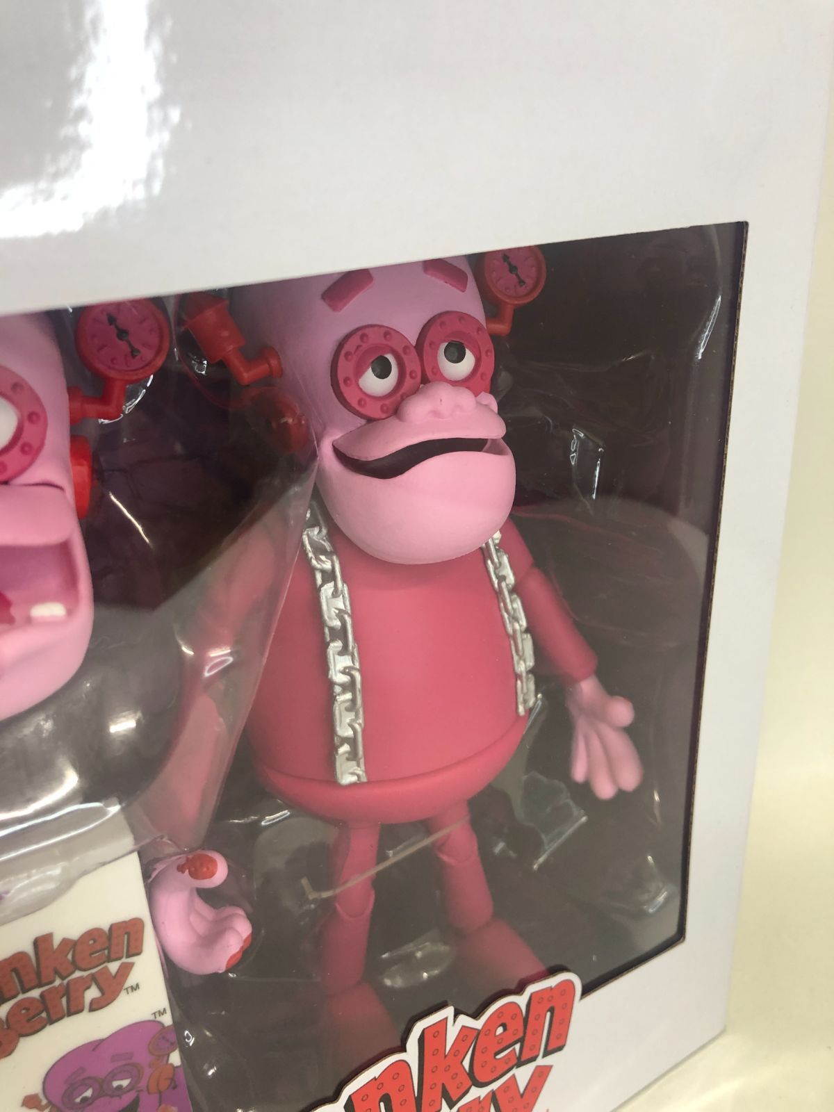 新品未開封・海外限定】フランケン・ベリー アクション
