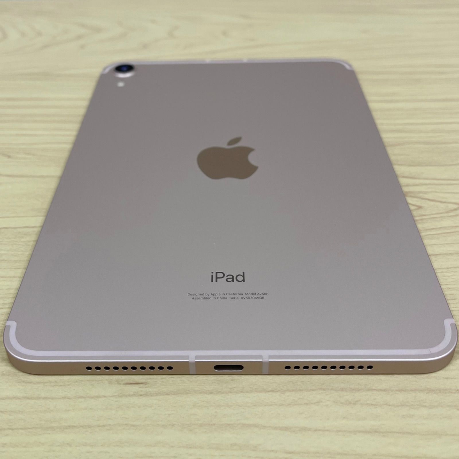 iPad mini6 ピンク ジャンク品 (iPad mini 第6世代)