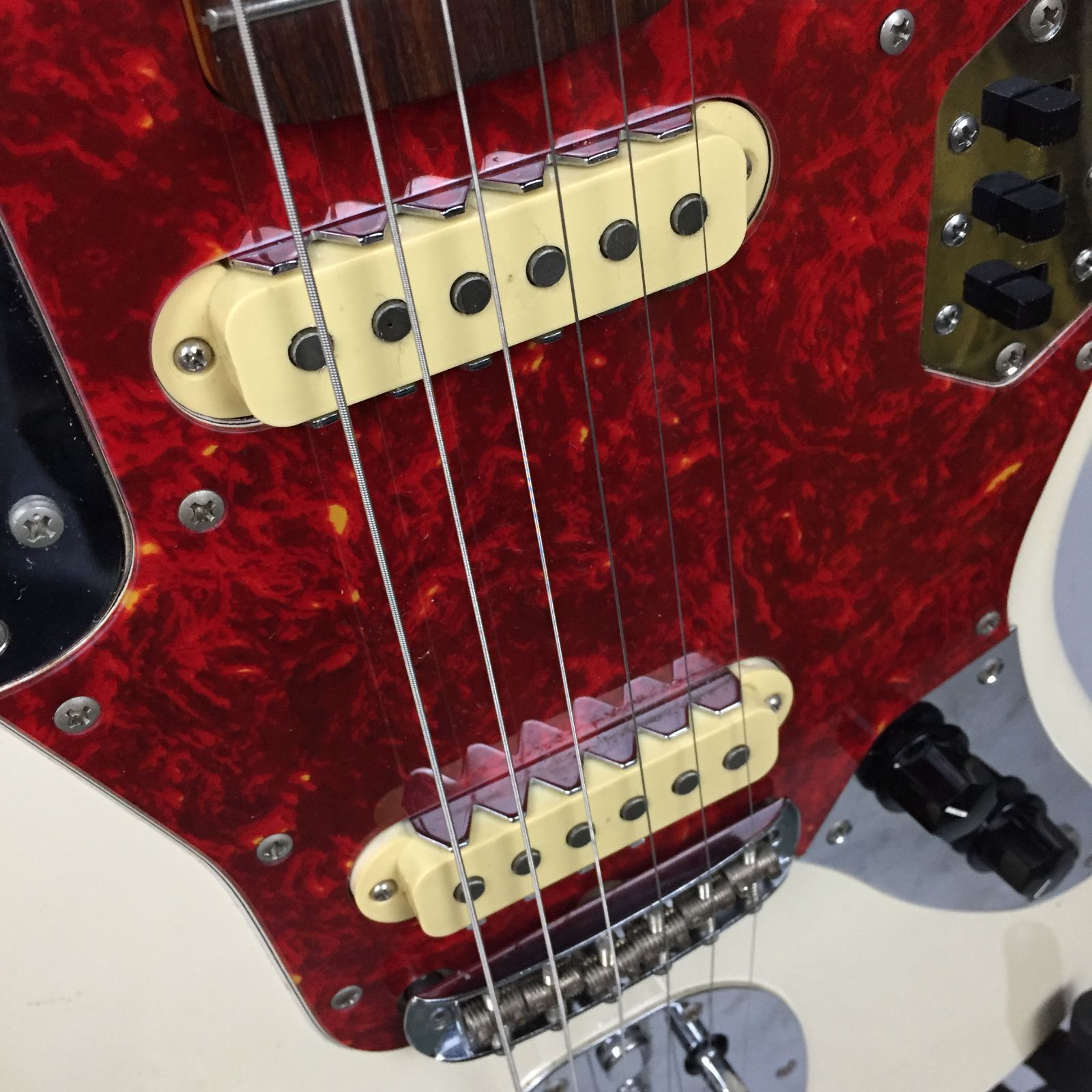 Fender Japan JG66-85 1997-2000年製 A98SB562700 f145 - メルカリ