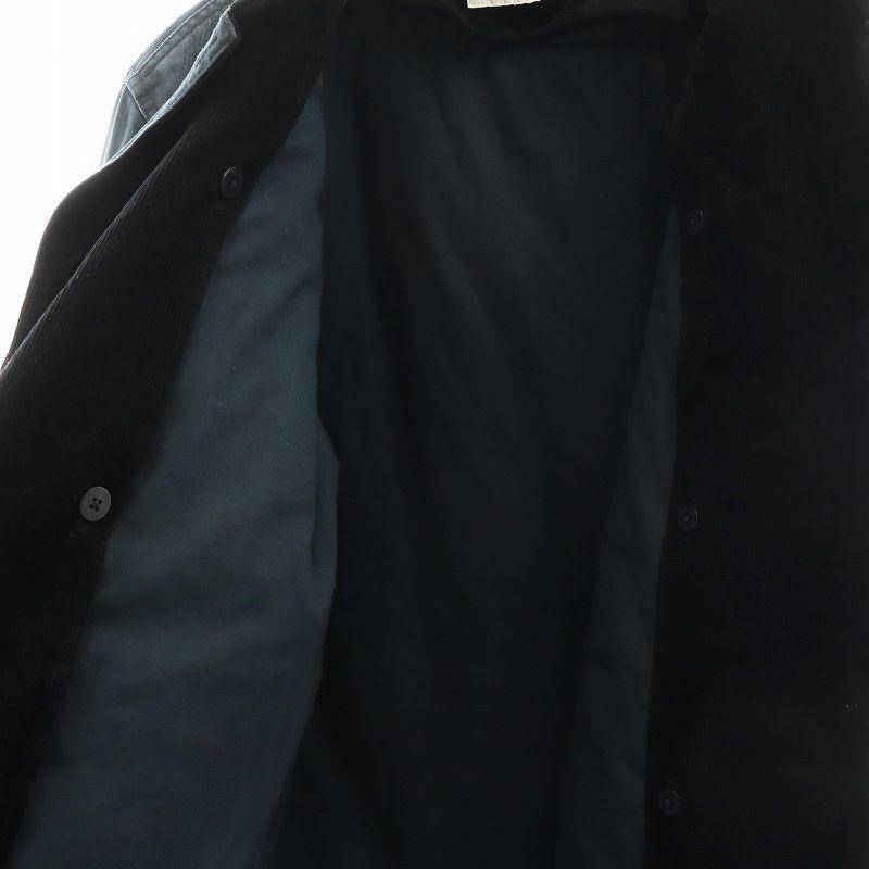 ナッシングリトゥン NOTHING WRITTEN ジャケット 中綿 コットン  