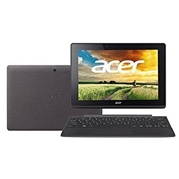 定番，100%新品 【中古】「非常に良い」Acer 2in1 タブレット ノートパソコン Aspire Switch 10E SW3-013-N12P/K 2GB/64GB/10.1インチ Chromebook本体