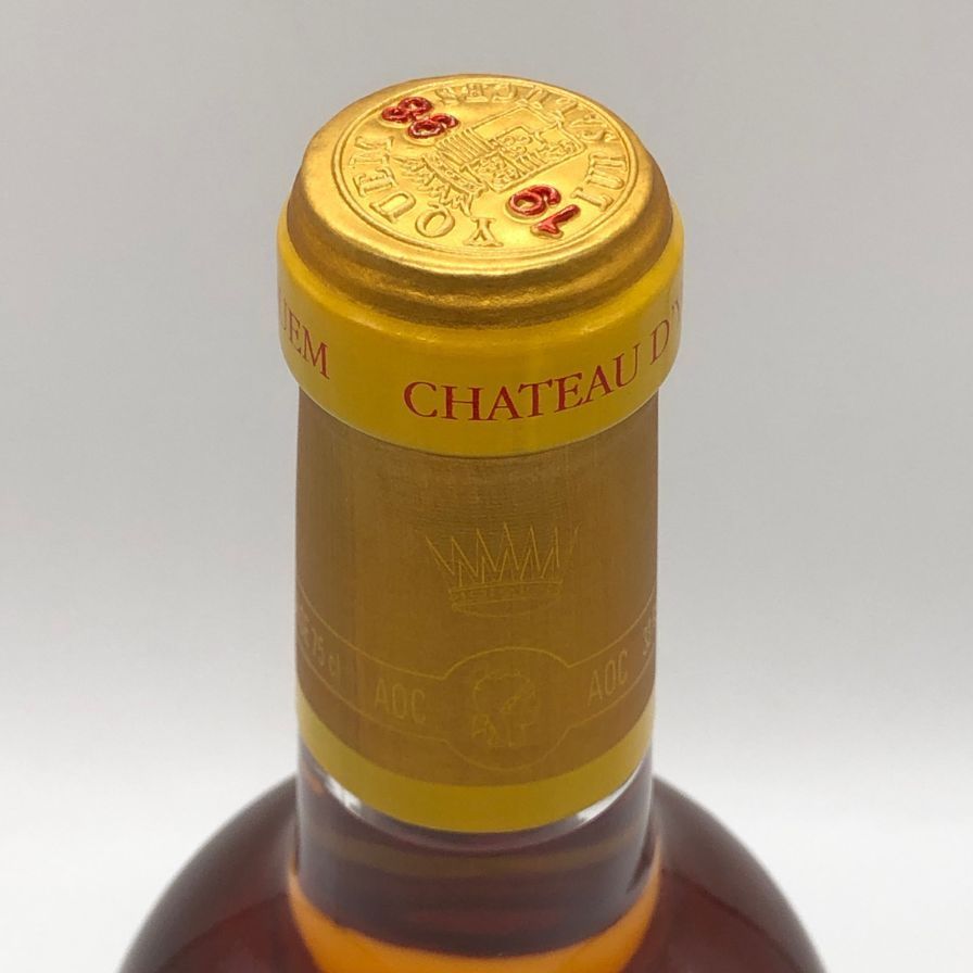 シャトー ディケム 1998 750ml 13.5% 【S4】 シャトー ディケム 1998 750ml 13.5% 【S4】 ワイン