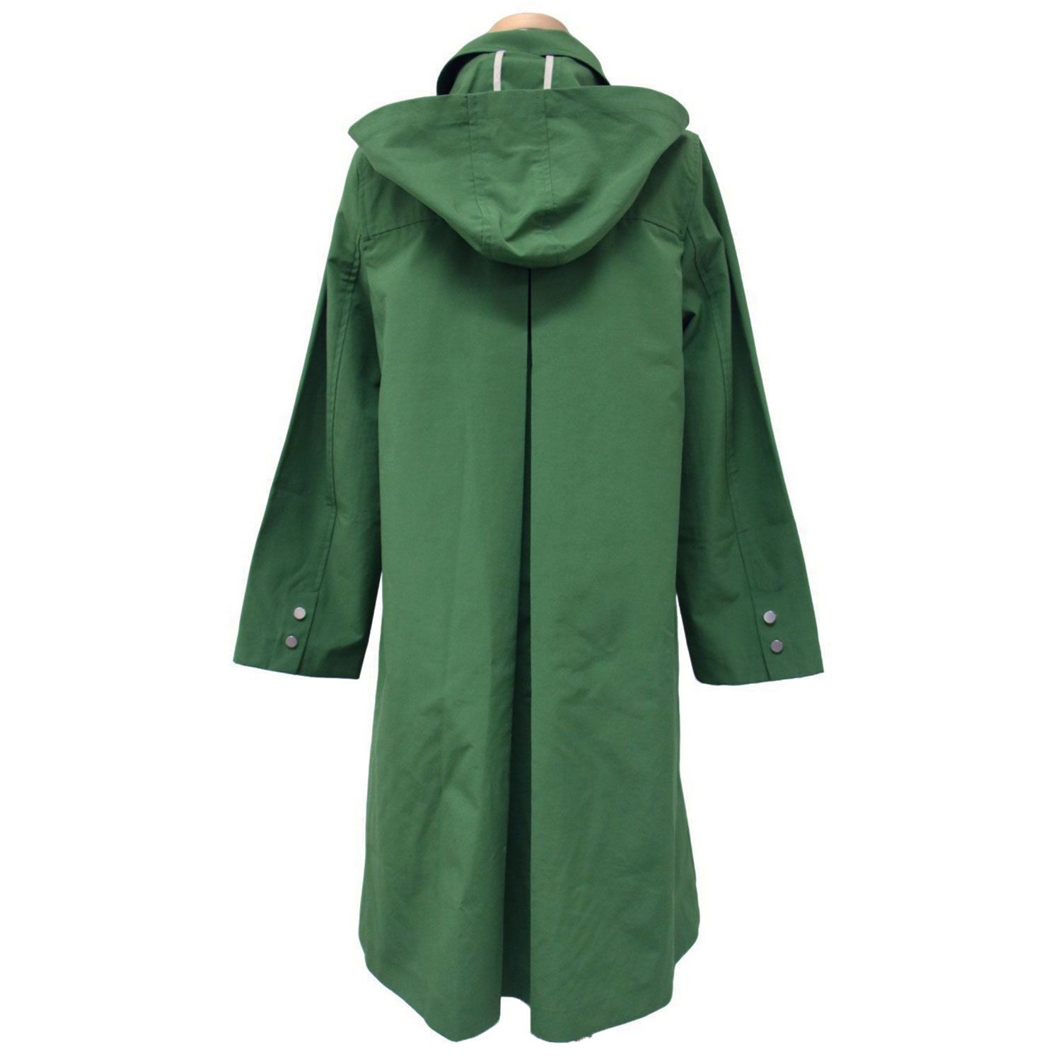 Ray BEAMS レイ ビームス コート グリーン サイズ:1(M) フーデット 