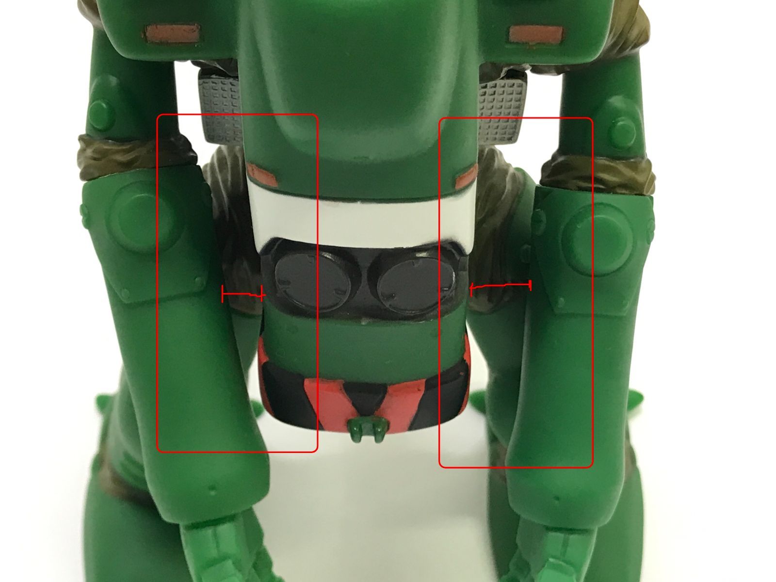 機動警察パトレイバー HL-96 タイラント2000 TV版 ソフビ