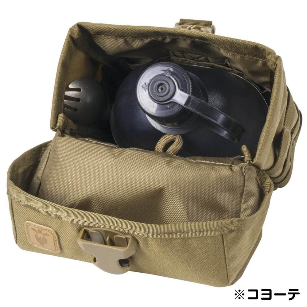 ナイフシース用ポケット付き MO-U03-CD