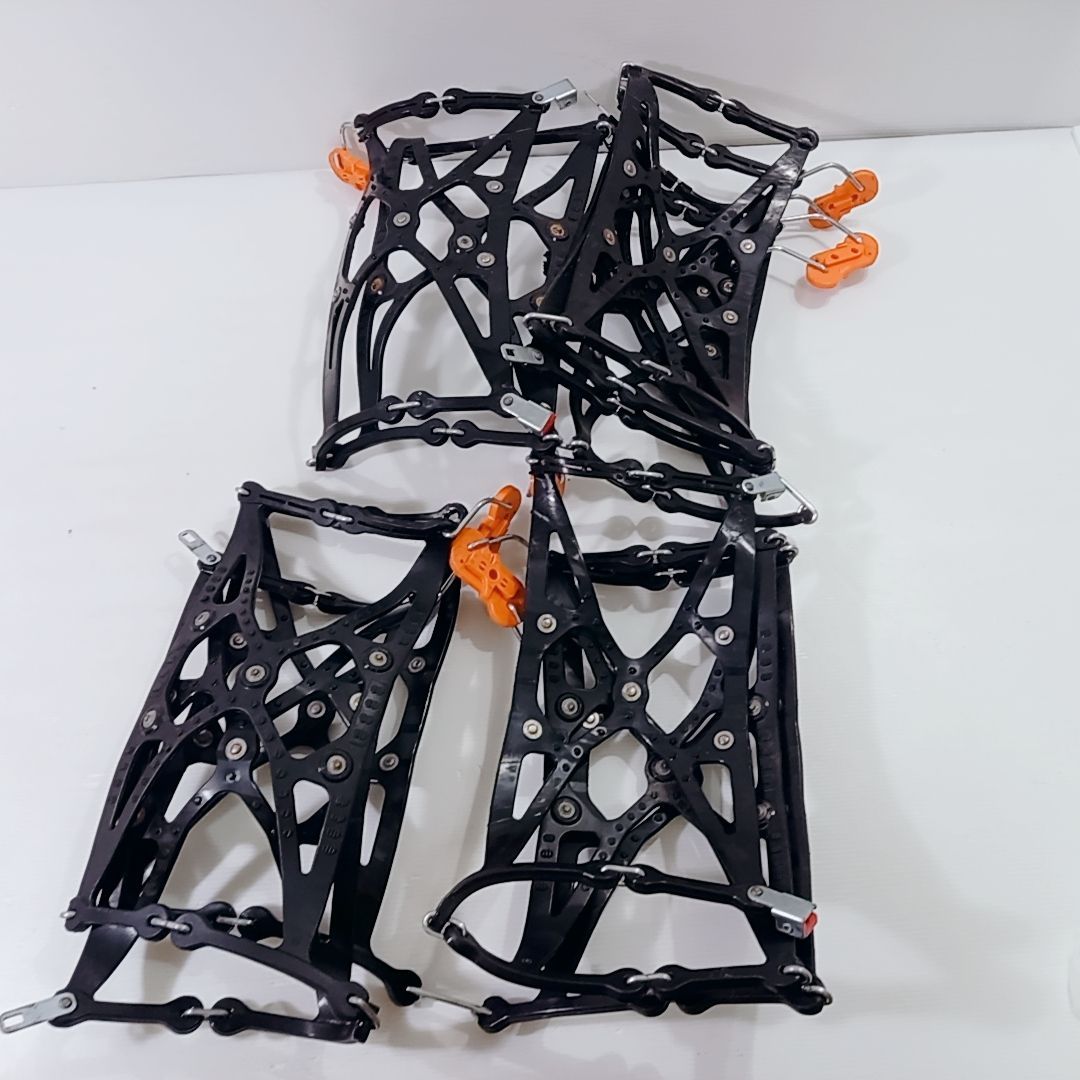 タイヤチェーンエコメッシュティーロック タイヤチェーン ECO MESH T