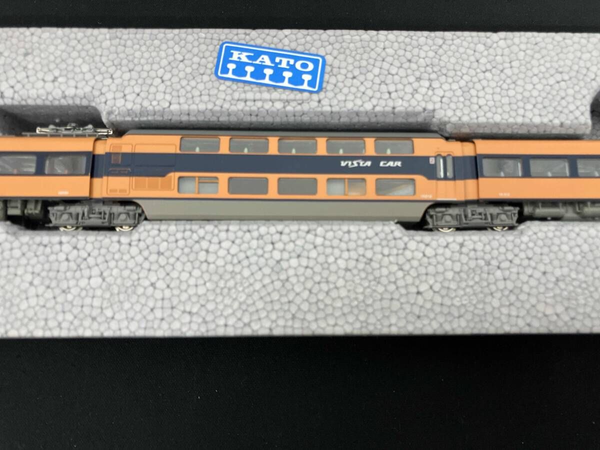 10－533 近鉄10100系新ビスタカーC編成3両セット KATO 10