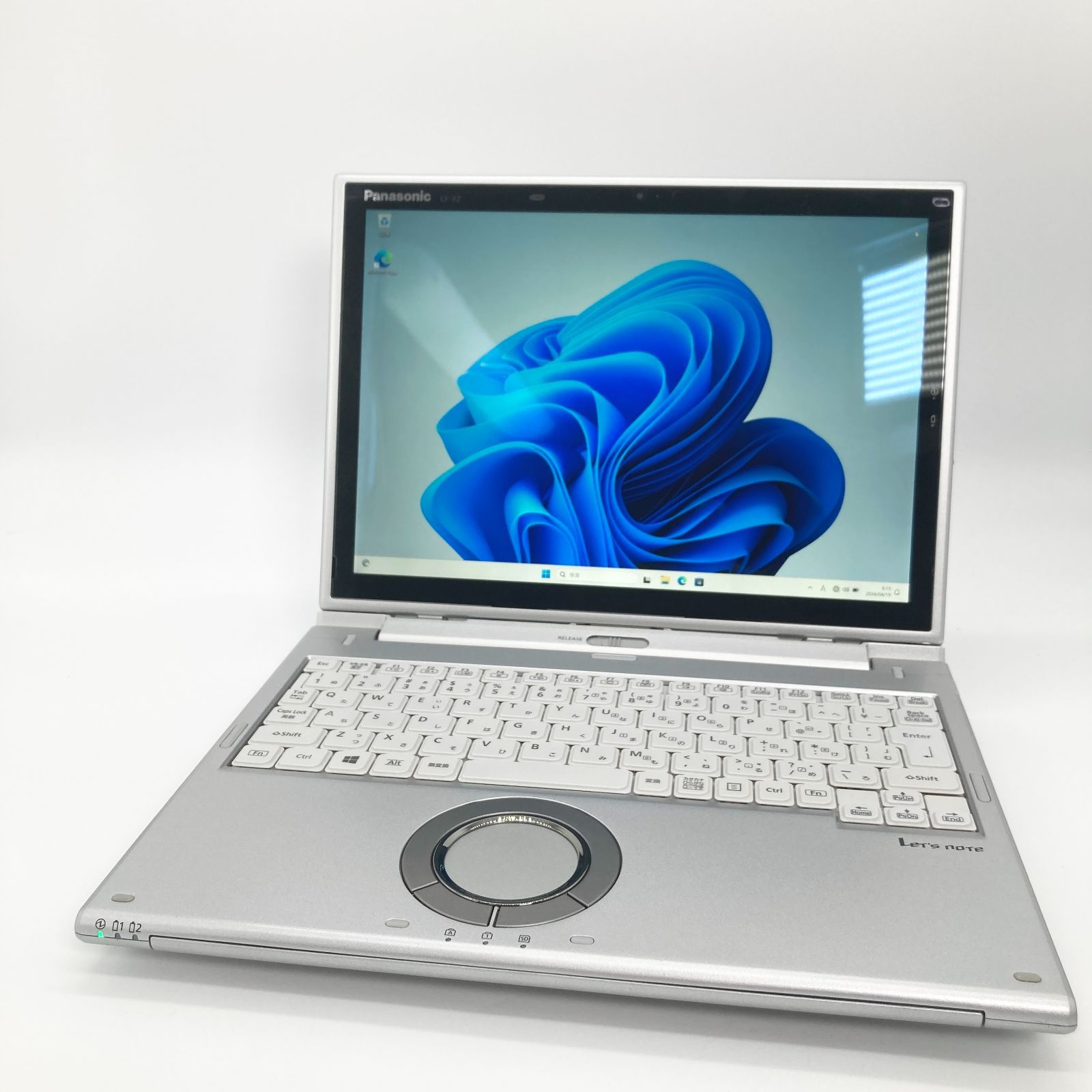 一般中古】 Panasonic レッツノート CF-XZ CF-XZ6SF8VS 2017年 Core i7 