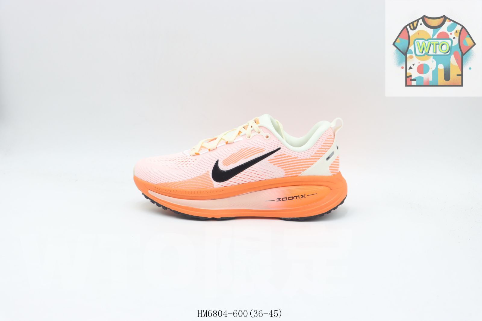 今日WTO】Nike ナイキ ランニングシューズ HM6804 - 600