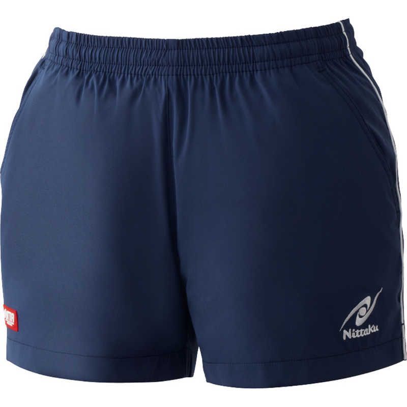 ネイビーとまとめ売り 新品 未開封 】 ニッタク 卓球用品 男女兼用 ウィンクルショーツ2 O
