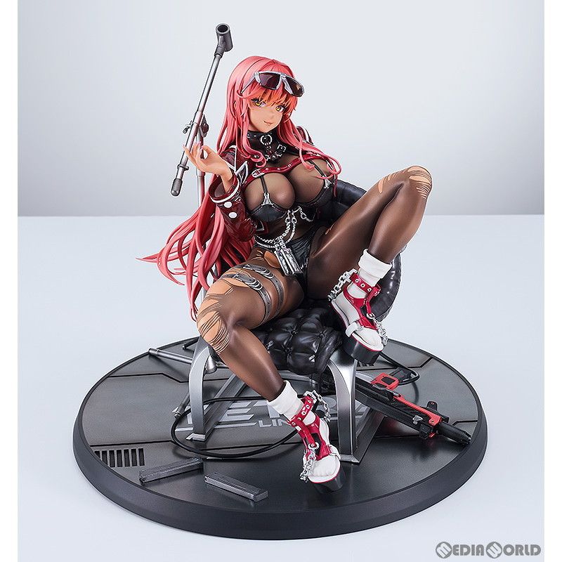 NIKKE 勝利の女神ニケ メガニケ フィギュア　まとめ売り メガニケ】SACシリーズ『勝利の女神：NIKKE デフォルメ