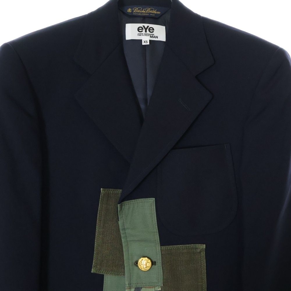 eYe COMME des GARCONS JUNYA WATANABE MAN (アイ コム デ