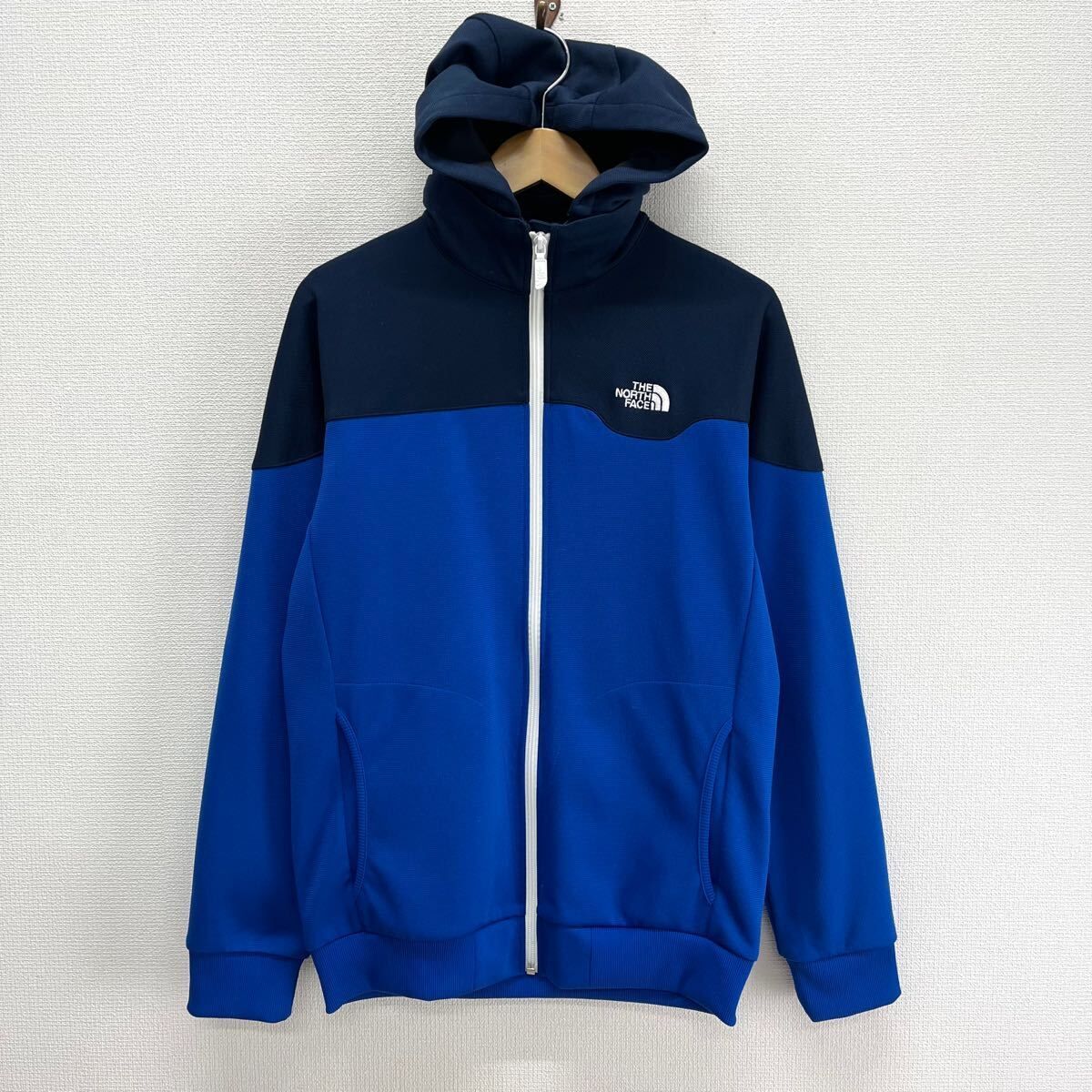 THE NORTH FACE ノースフェイス NT61511 MACH5 JACKET マッハ5 ジャケット ジップアップパーカー M 10122794 THE NORTH FACE ノースフェイス NT61511 MACH5 JACKET マッハ5