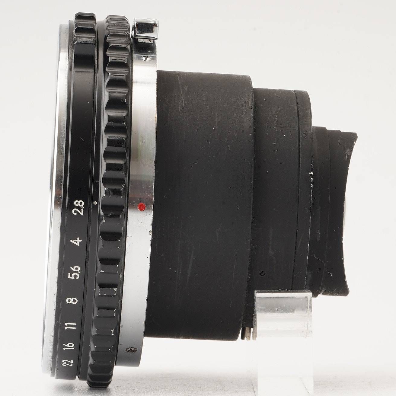 ニコン Nikon NIKKOR-P 75mm F2.8 ゼンザブロニカ S2用 - メルカリ