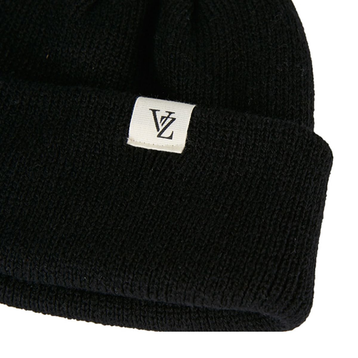 9200000060026 バザール ビーニー VARZAR Monogram label beanie