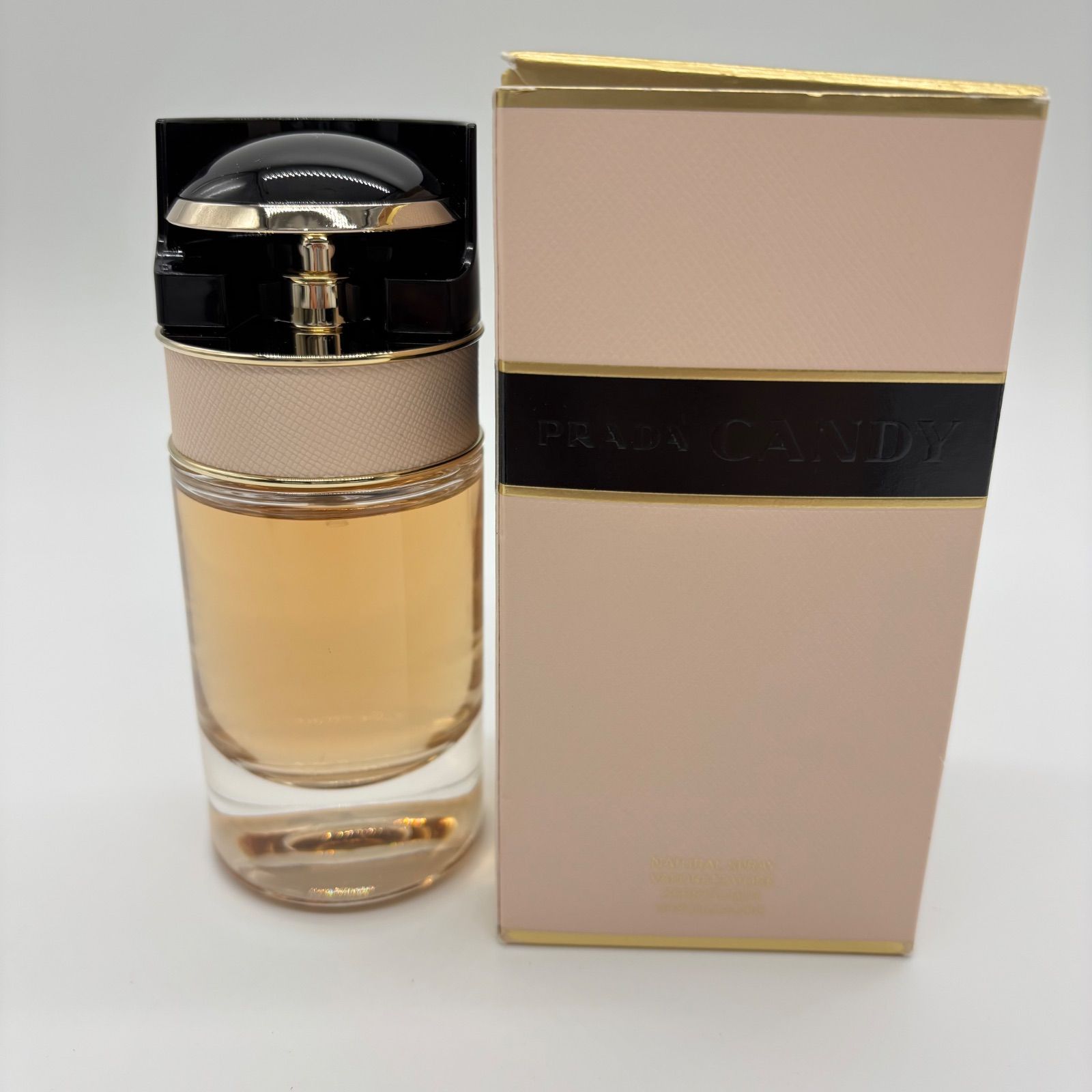 新品未開封☆PRADAプラダ キャンディロー オードトワレ 50ml☆香水 キャンディ ロー プラダ - オードトワレ PRADA | 香水 キャンペーン