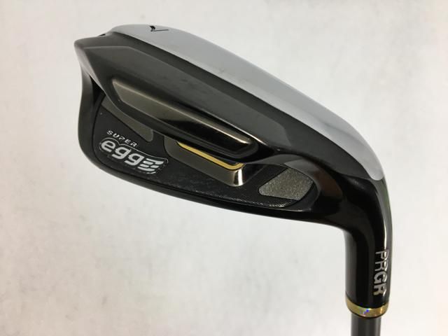 【中古ゴルフクラブ】プロギア NEW SUPER egg (金エッグ) アイアン 2015(高反発) オリジナルカーボン 7I