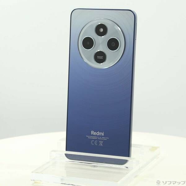 SIMフリー　Redmi 14C スターリーブルー　256GB 美品 ムスビー｜超美品 SIMフリー Xiaomi Redmi 14C 256GB スターリー