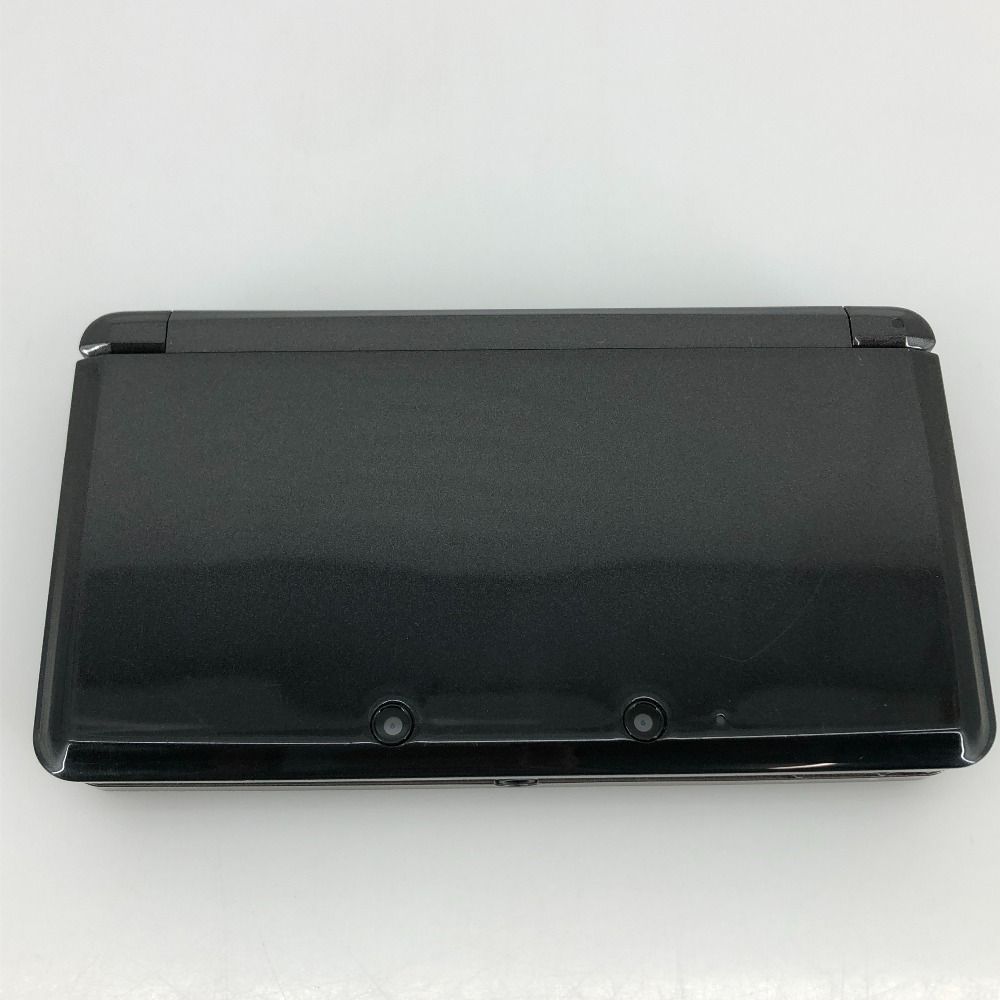 05w14200T 【3DS】ニンテンドー 3DS 本体のみ コスモブラック SD